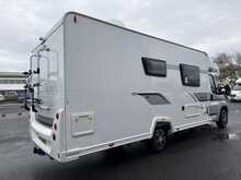 Elddis Majestic 175 Peugeot Boxer 2.2 HDI