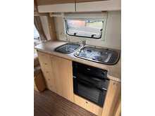 Elddis Majestic 175 Peugeot Boxer 2.2 HDI