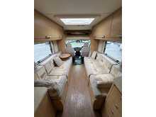 Elddis Majestic 175 Peugeot Boxer 2.2 HDI