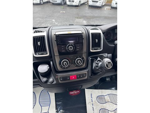Peugeot Boxer 2.2 HDI 333