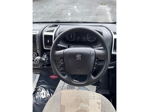 Peugeot Boxer 2.2 HDI 333