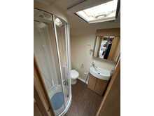 Elddis Majestic 175 Peugeot Boxer 2.2 HDI