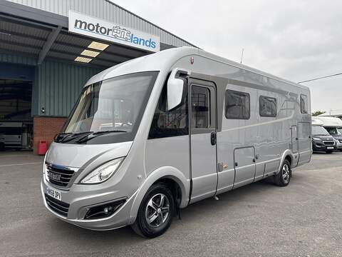 Fiat Ducato 2.3 Multijet 2.3 2dr A-Class Automatic Diesel