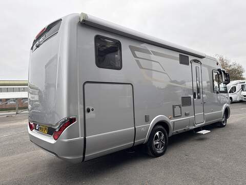 Fiat Ducato 2.3 Multijet 2.3 2dr A-Class Automatic Diesel