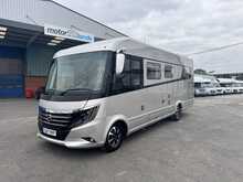 Niesmann and Bischoff Arto 76L Fiat Ducato 2.3 150 Multijet