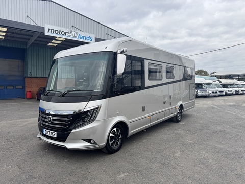 Fiat Ducato 2.3 150 Multijet 2300 A-Class Automatic Diesel
