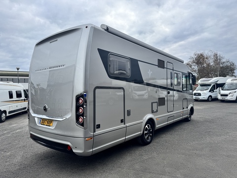 Fiat Ducato 2.3 150 Multijet 2300 A-Class Automatic Diesel