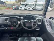 Niesmann and Bischoff Arto 76L Fiat Ducato 2.3 150 Multijet