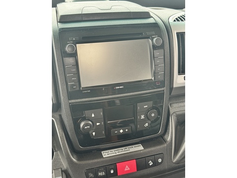 Fiat Ducato 2.3 150 Multijet 2300 A-Class Automatic Diesel