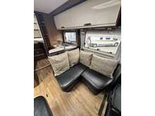 Niesmann and Bischoff Arto 76L Fiat Ducato 2.3 150 Multijet