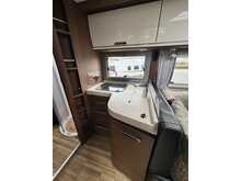 Niesmann and Bischoff Arto 76L Fiat Ducato 2.3 150 Multijet