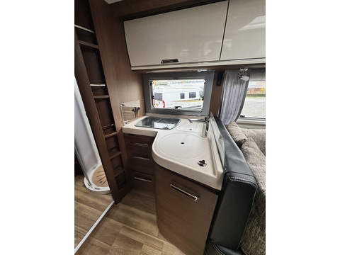 Fiat Ducato 2.3 150 Multijet 2300 A-Class Automatic Diesel