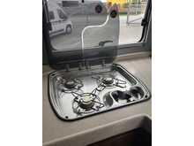 Niesmann and Bischoff Arto 76L Fiat Ducato 2.3 150 Multijet