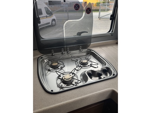 Fiat Ducato 2.3 150 Multijet 2300 A-Class Automatic Diesel