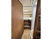 Niesmann and Bischoff Arto 76L Fiat Ducato 2.3 150 Multijet