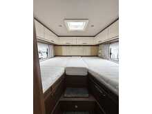 Niesmann and Bischoff Arto 76L Fiat Ducato 2.3 150 Multijet