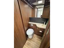 Niesmann and Bischoff Arto 76L Fiat Ducato 2.3 150 Multijet