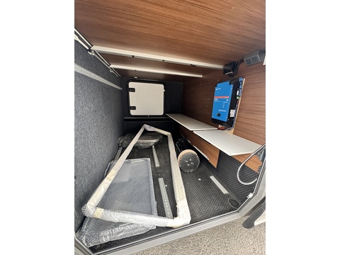 Fiat Ducato 2.3 150 Multijet 2300 A-Class Automatic Diesel