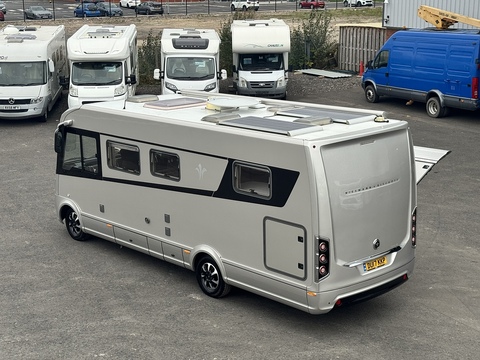 Fiat Ducato 2.3 150 Multijet 2300 A-Class Automatic Diesel