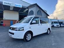 Hillside Leisure Birchover Volkswagen Transporter 2.0L TDI T28