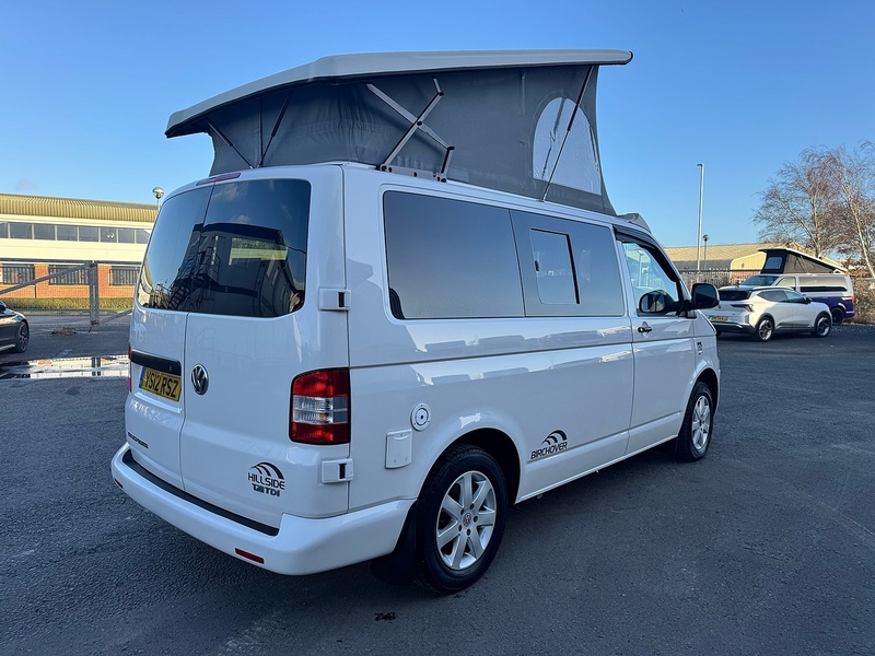 Hillside Leisure Volkswagen Transporter 2.0L TDI T28