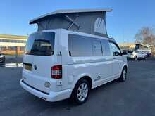 Hillside Leisure Birchover Volkswagen Transporter 2.0L TDI T28