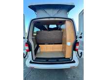 Hillside Leisure Birchover Volkswagen Transporter 2.0L TDI T28