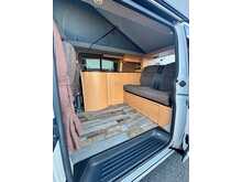 Hillside Leisure Birchover Volkswagen Transporter 2.0L TDI T28