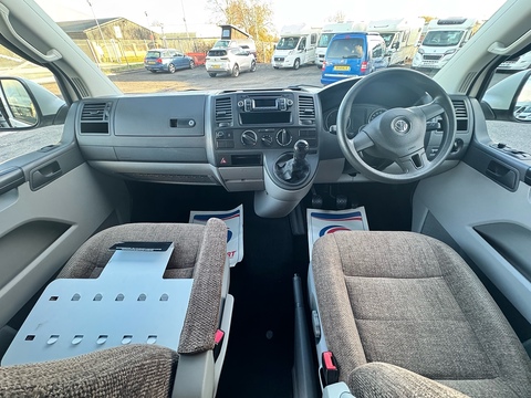 Volkswagen Transporter 2.0L TDI T28