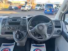 Hillside Leisure Birchover Volkswagen Transporter 2.0L TDI T28