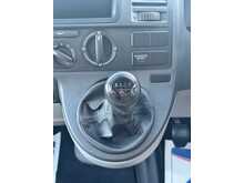 Hillside Leisure Birchover Volkswagen Transporter 2.0L TDI T28