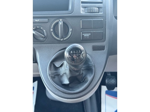 Volkswagen Transporter 2.0L TDI T28