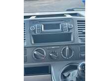 Hillside Leisure Birchover Volkswagen Transporter 2.0L TDI T28