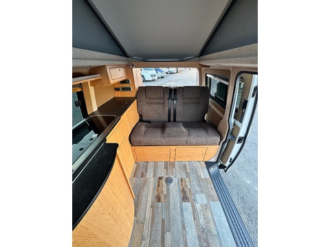 Volkswagen Transporter 2.0L TDI T28