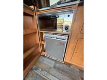 Hillside Leisure Birchover Volkswagen Transporter 2.0L TDI T28