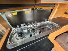 Hillside Leisure Birchover Volkswagen Transporter 2.0L TDI T28