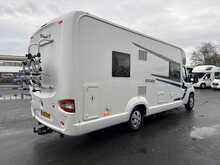 Swift Escape 694 Fiat Ducato 2.3 130 Multijet
