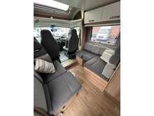 Swift Escape 694 Fiat Ducato 2.3 130 Multijet
