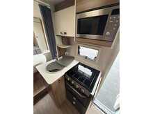 Swift Escape 694 Fiat Ducato 2.3 130 Multijet