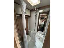 Swift Escape 694 Fiat Ducato 2.3 130 Multijet