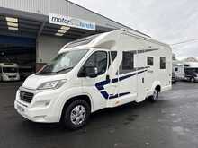Swift Escape 694 Fiat Ducato 2.3 130 Multijet