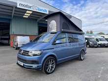 Volkswagen Transporter TDI T28 BlueMotion Tech Highline