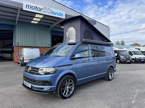 TDI T28 BlueMotion Tech Highline 2.0 5dr Panel Van Manual Diesel