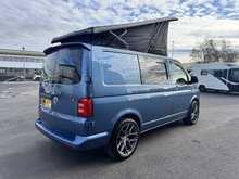 Volkswagen Transporter TDI T28 BlueMotion Tech Highline