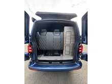Volkswagen Transporter TDI T28 BlueMotion Tech Highline