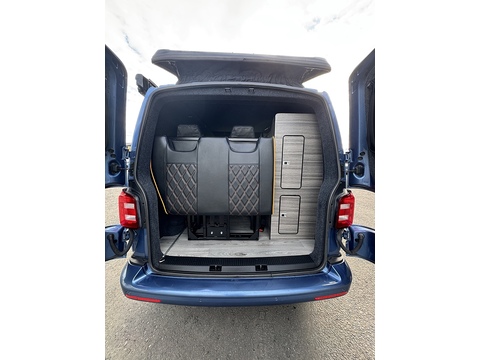 TDI T28 BlueMotion Tech Highline 2.0 5dr Panel Van Manual Diesel