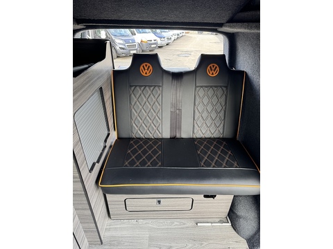 TDI T28 BlueMotion Tech Highline 2.0 5dr Panel Van Manual Diesel