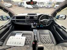 Volkswagen Transporter TDI T28 BlueMotion Tech Highline