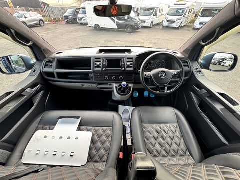 TDI T28 BlueMotion Tech Highline 2.0 5dr Panel Van Manual Diesel