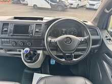 Volkswagen Transporter TDI T28 BlueMotion Tech Highline